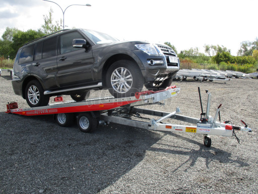 Přepravník automobilů IM 2,7T 5,01x2,09 FE č.37