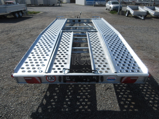 Přepravník na auta TPAV 2,46T 4,20x1,92 č.6