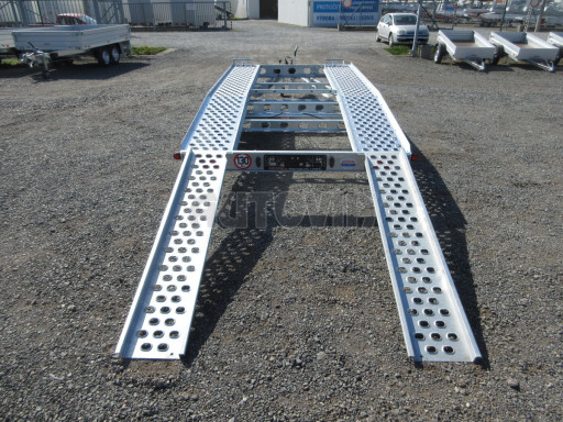 Přepravník na auta TPAV 2,46T 4,20x1,92 č.10