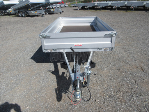 Nákladní přívěs ZV 22 1,3T B1 2,55x1,50/0,35 AME 10