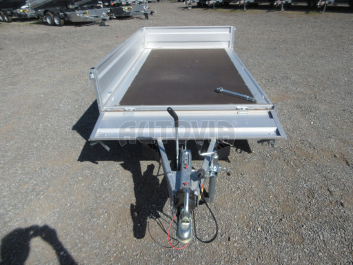 Nákladní přívěs ZV 22 1,3T B1 2,55x1,50/0,35 AME 10