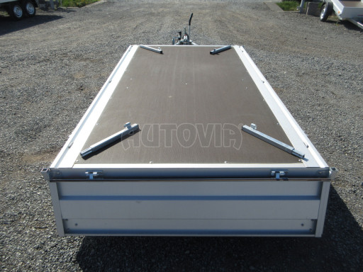 Nákladní přívěs ZV 22 1,3T B1 2,55x1,50/0,35 AME 10
