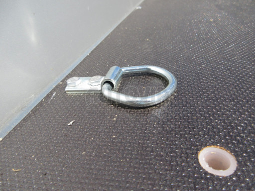 PROFI hliníkový přívěsný vozík za osobní auto ZV 26 ALU N1 2,50x1,25/1,05 POČ