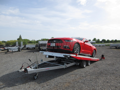 Přepravník automobilů IM 2,7T 5,01x2,09 FE č.5