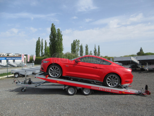 Přepravník automobilů IM 2,7T 5,01x2,09 FE č.39
