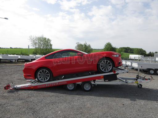 Přepravník automobilů IM 2,7T 5,01x2,09 FE č.2