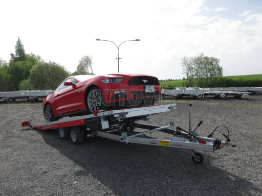 Přepravník automobilů IM 2,7T 5,01x2,09 FE č.42