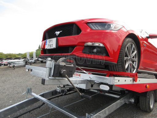 Přepravník automobilů IM 2,7T 5,01x2,09 FE č.43