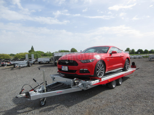 Přepravník automobilů IM 2,7T 5,01x2,09 FE č.3