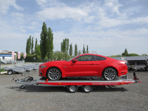 Přepravník automobilů IM 2,7T 5,01x2,09 FE č.45