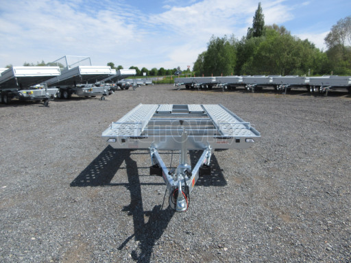 Sklopný přepravník automobilů AF 1,8T 3,60x2,005