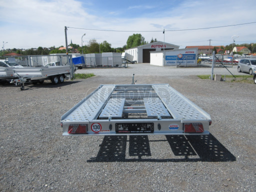 Sklopný přepravník automobilů AF 1,8T 3,60x2,005