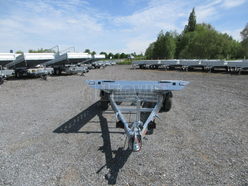 Sklopný přepravník automobilů AF 1,8T 3,60x2,005