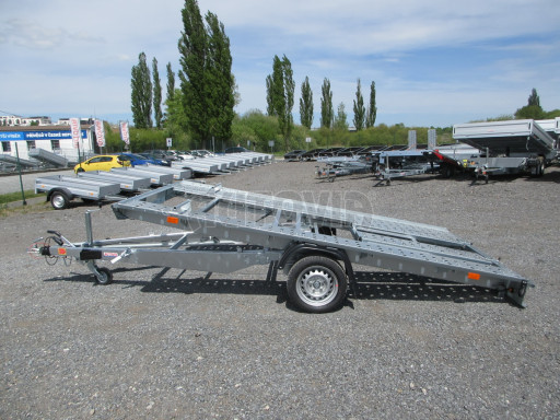 Sklopný přepravník automobilů AF 1,8T 3,60x2,005