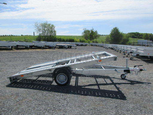 Sklopný přepravník automobilů AF 1,8T 3,60x2,005