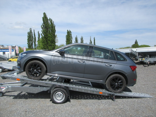 Sklopný přepravník automobilů AF 1,8T 3,60x2,005