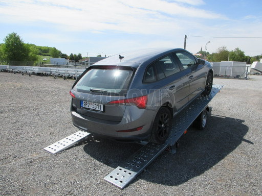 Sklopný přepravník automobilů AF 1,8T 3,60x2,005