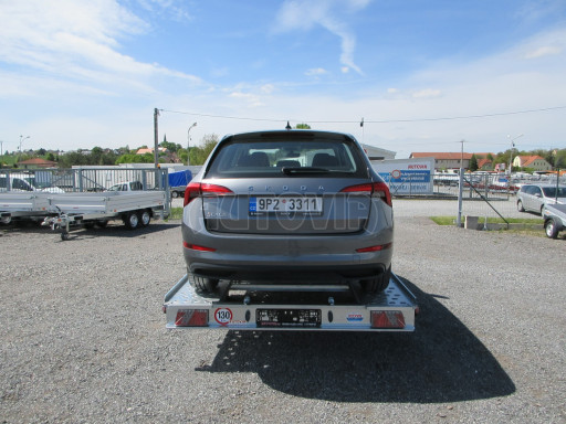 Sklopný přepravník automobilů AF 1,8T 3,60x2,005