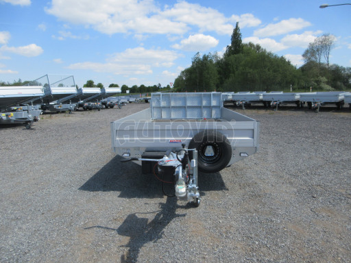 Dvouosý nákladní přívěs DN 2,7T B2 3,86x2,10/0,35 č.2