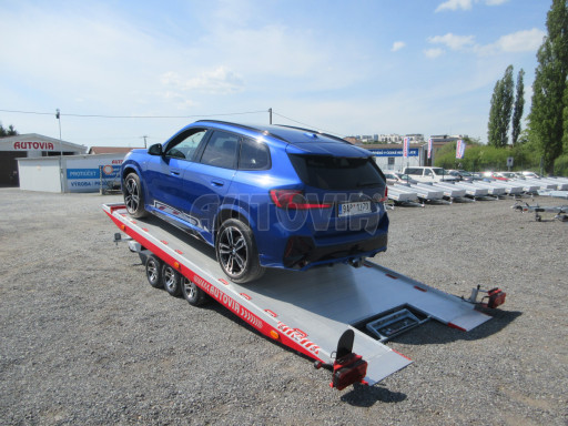 Přepravník automobilů IM 3,5T B3 5,41x2,09 ALU č.12