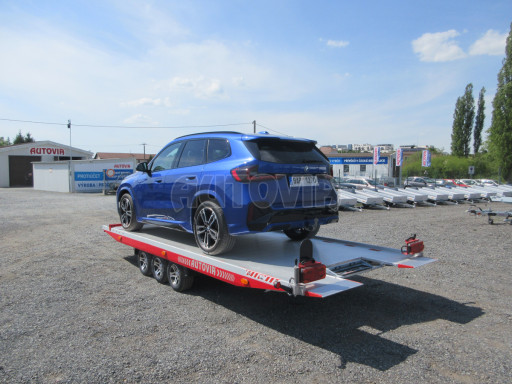 Přepravník automobilů IM 3,5T B3 5,41x2,09 ALU č.8