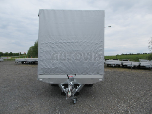 Nákladní přívěs DN 3,5T B2 5,05x2,47/2,60 č.5