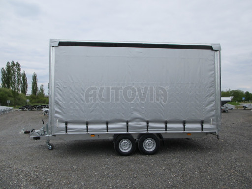 Nákladní přívěs DN 3,5T B2 5,05x2,47/2,60 č.6
