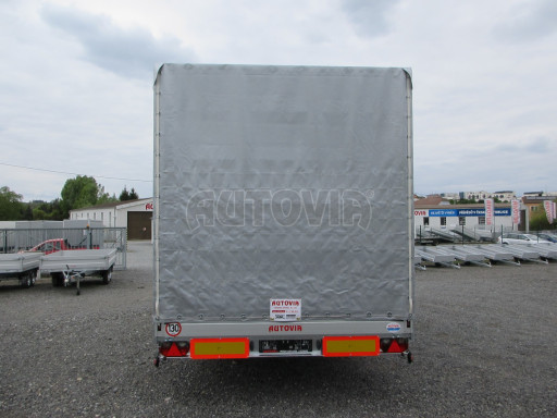 Nákladní přívěs DN 3,5T B2 5,05x2,47/2,60 č.8