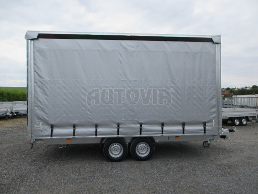 Nákladní přívěs DN 3,5T B2 5,05x2,47/2,60 č.10