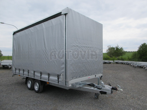 Nákladní přívěs DN 3,5T B2 5,05x2,47/2,60 č.11