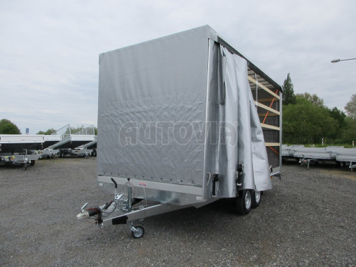 Nákladní přívěs DN 3,5T B2 5,05x2,47/2,60 č.4