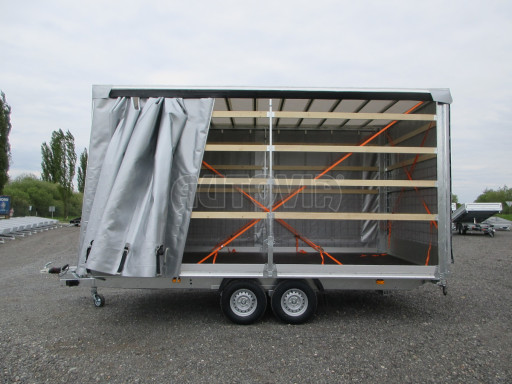 Nákladní přívěs DN 3,5T B2 5,05x2,47/2,60 č.3
