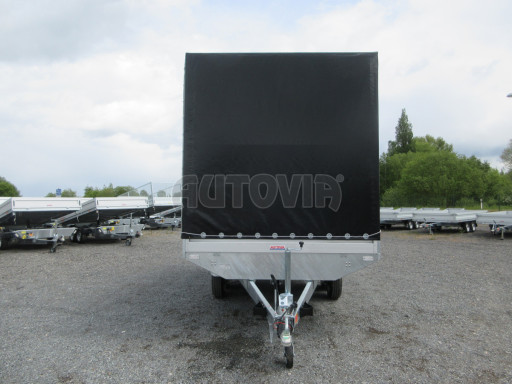 Nákladní přívěs DN 3,5T B2 5,05x2,20/2,30 č.2