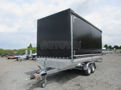 Nákladní přívěs DN 3,5T B2 5,05x2,20/2,30 č.1