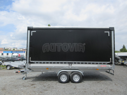 Nákladní přívěs DN 3,5T B2 5,05x2,20/2,30 č.3