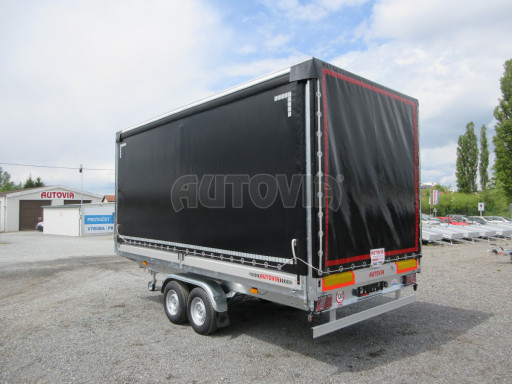 Nákladní přívěs DN 3,5T B2 5,05x2,20/2,30 č.4