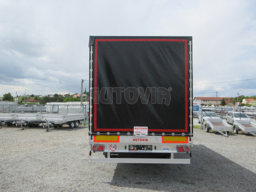 Nákladní přívěs DN 3,5T B2 5,05x2,20/2,30 č.5