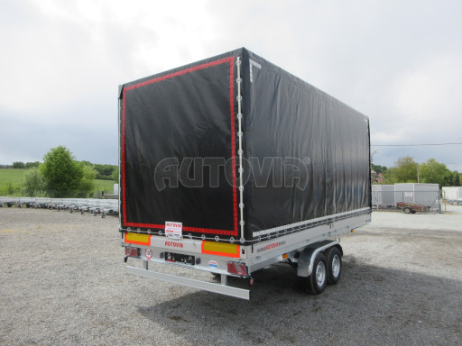 Nákladní přívěs DN 3,5T B2 5,05x2,20/2,30 č.6