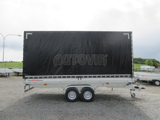 Nákladní přívěs DN 3,5T B2 5,05x2,20/2,30 č.8