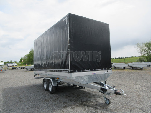 Nákladní přívěs DN 3,5T B2 5,05x2,20/2,30 č.7