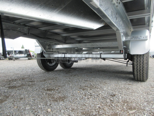 Nákladní přívěs DN 3,5T B2 5,05x2,20/2,30 č.9