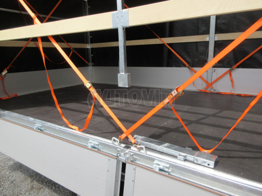 Nákladní přívěs DN 3,5T B2 5,05x2,20/2,30 č.10