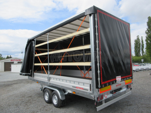 Nákladní přívěs DN 3,5T B2 5,05x2,20/2,30 č.11