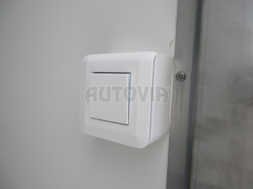 Skříňový přívěs VA 2,0T 3,51x1,48/1,80 PUR č.14