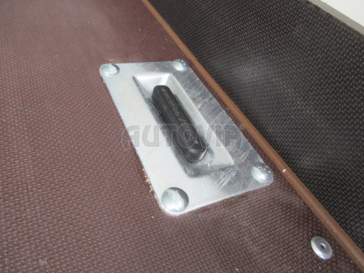 Skříňový přívěs VA 2,0T 3,51x1,48/1,80 PUR č.15