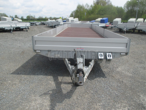 Bazarový nákladní přívěs DN 3,5T B2 9,80x2,47/0,35 č.14