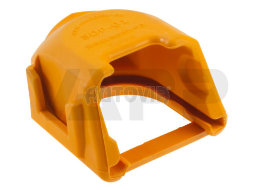 Krytka tažné spojky SPP Safety dock SDP-01 č.1