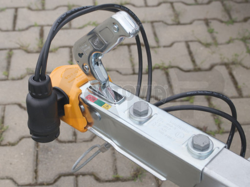 Krytka tažné spojky SPP Safety dock SDP-01 č.3