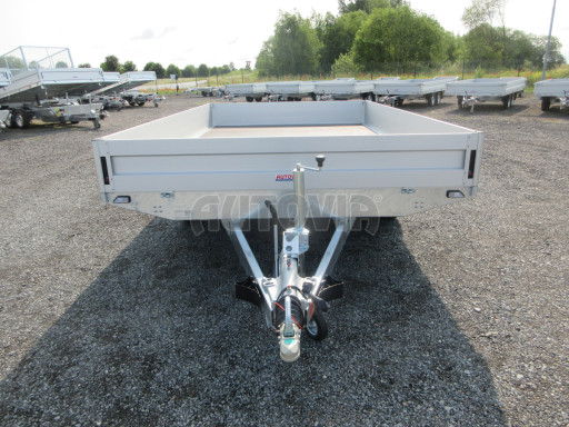 Nákladní přívěs DN 3,5T B2 4,17x2,47/0,35 POČ