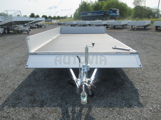 Nákladní přívěs DN 3,5T B2 4,17x2,47/0,35 POČ